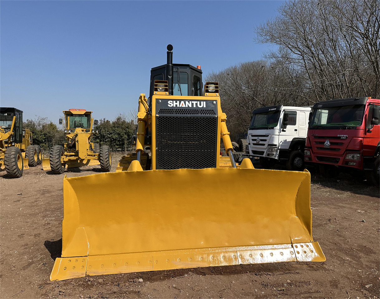 SHANTUI SD22 - Bulldozer: photos 2 SHANTUI SD22 - Bulldozer: photos 2