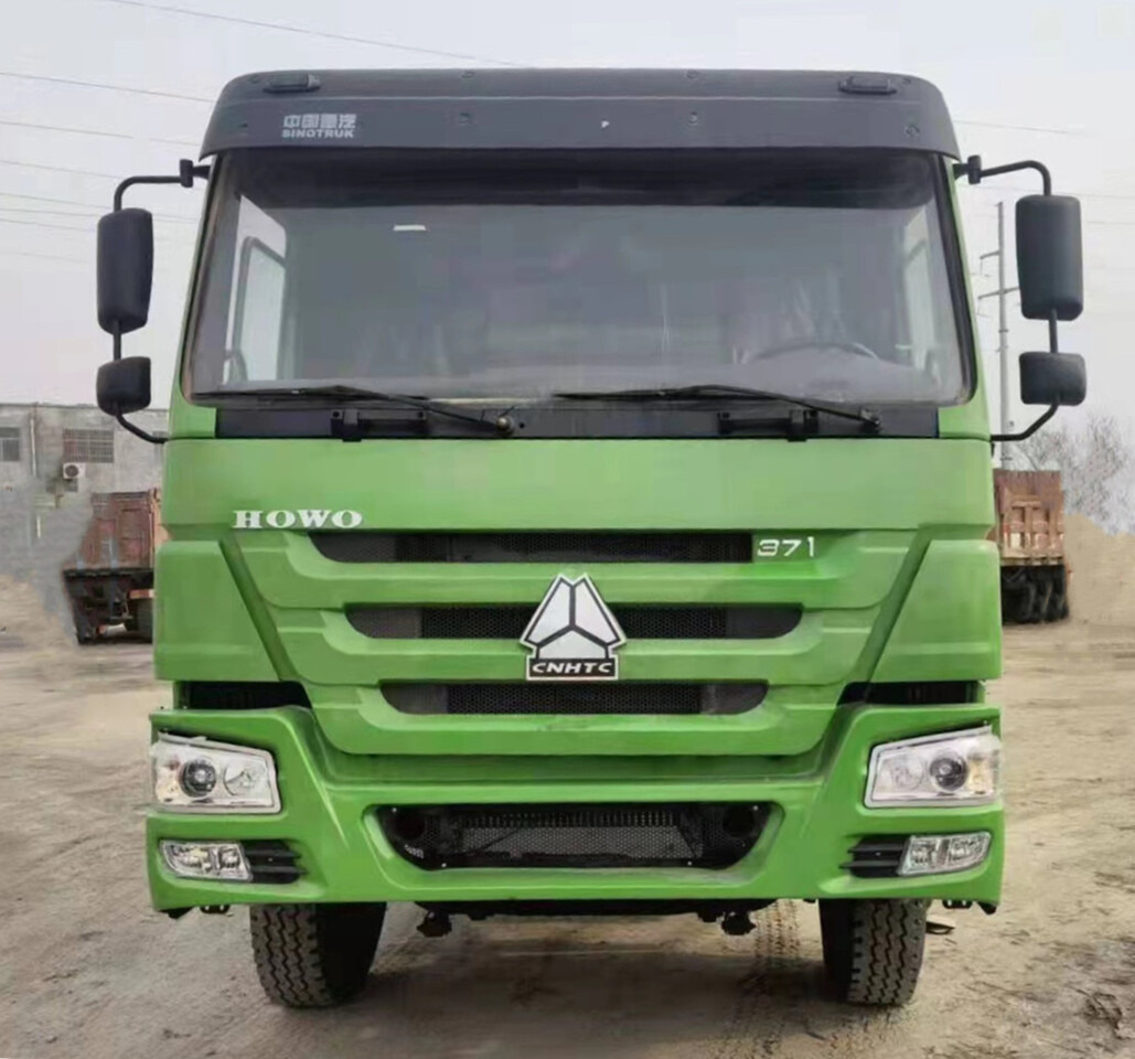 SINOTRUK Howo Dump truck 371 - Camion benne: photos 2 SINOTRUK Howo Dump truck 371 - Camion benne: photos 2