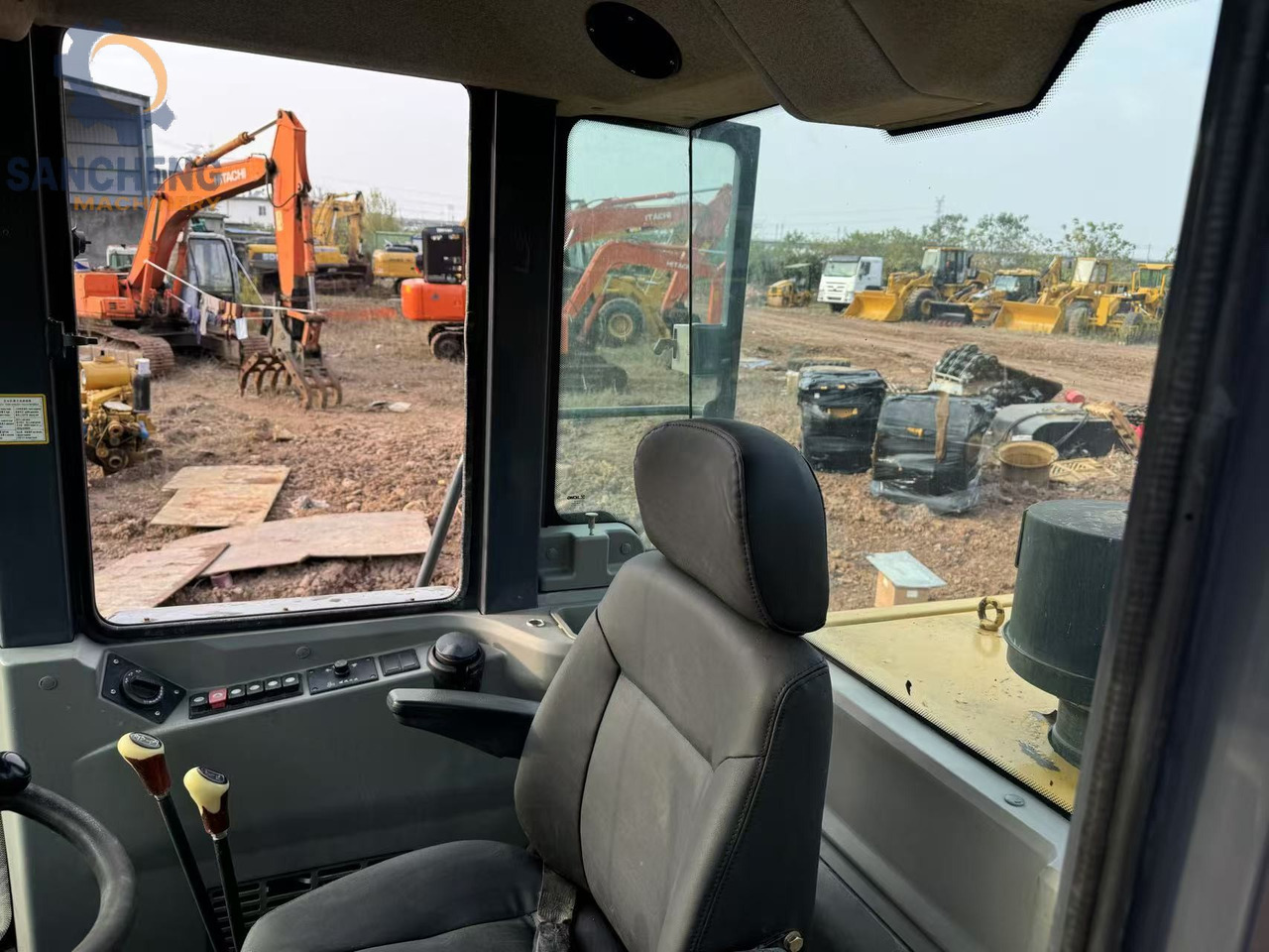 Chargeuse sur pneus XCMG LW500F: photos 7