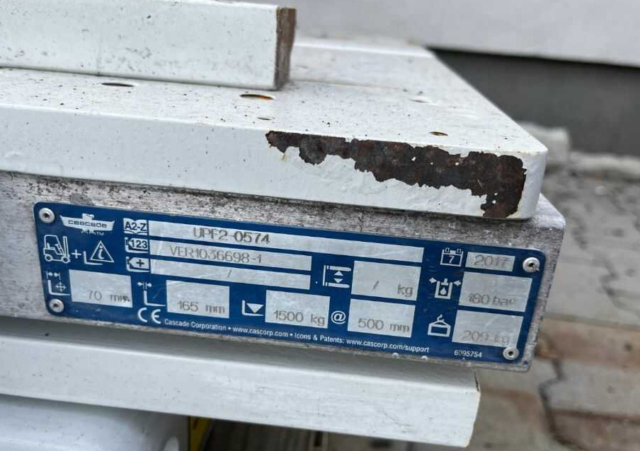 Cascade UPF2 - Accessoire: photos 5 Cascade UPF2 - Accessoire: photos 5