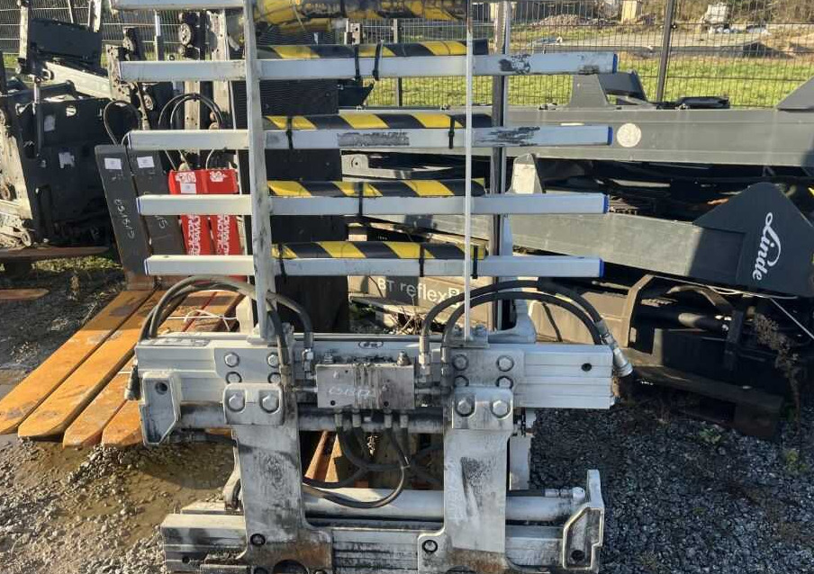 Cascade 14J-CCS-2A, Kartonklammer - Autre matériel: photos 4 Cascade 14J-CCS-2A, Kartonklammer - Autre matériel: photos 4