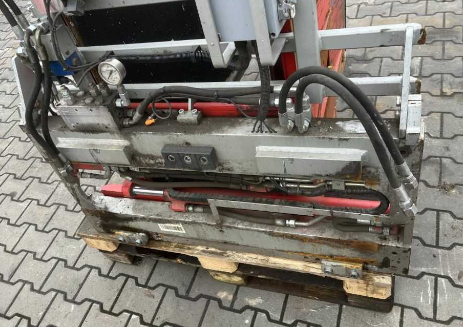 Durwen UKK25-PSD-E, Kartonklammer - Autre matériel: photos 4 Durwen UKK25-PSD-E, Kartonklammer - Autre matériel: photos 4