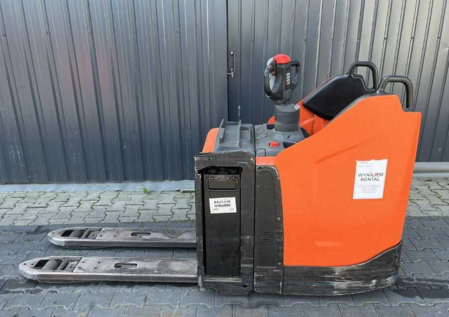 BT LPE200 - Transpalette: photos 2 BT LPE200 - Transpalette: photos 2