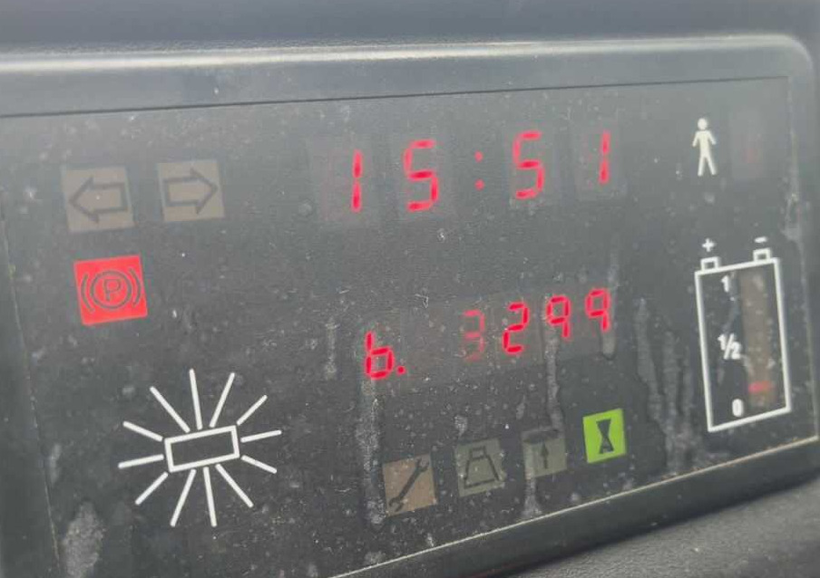 Chariot à mât rétractable BT RRE120M: photos 6 Chariot à mât rétractable BT RRE120M: photos 6