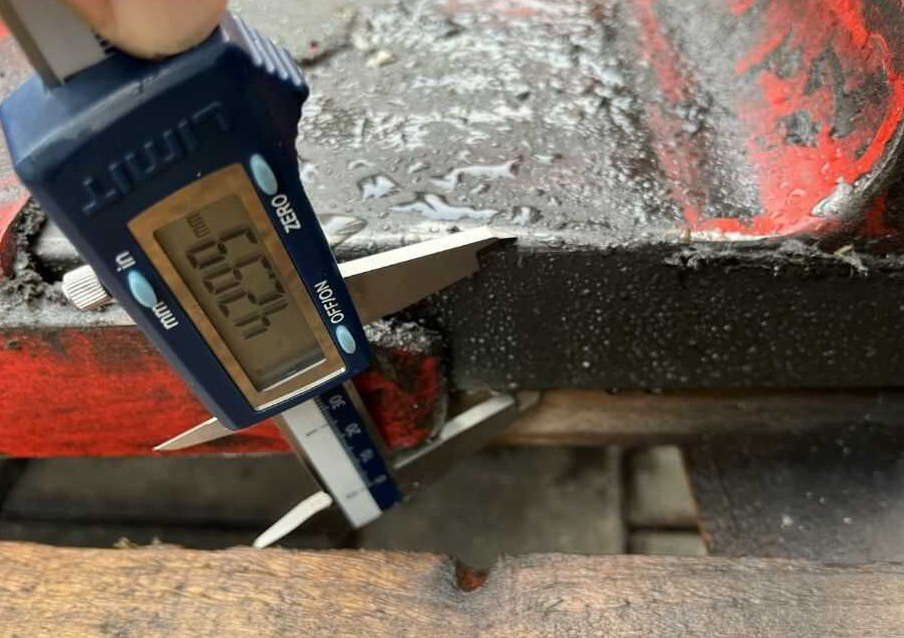 Bolzoni RS45EOB-1350 - Flèche pour Matériel de manutention: photos 5 Bolzoni RS45EOB-1350 - Flèche pour Matériel de manutention: photos 5