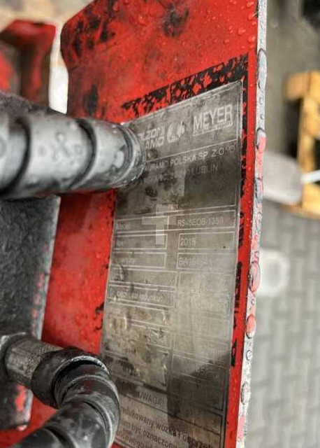 Bolzoni RS45EOB-1350 - Flèche pour Matériel de manutention: photos 4 Bolzoni RS45EOB-1350 - Flèche pour Matériel de manutention: photos 4