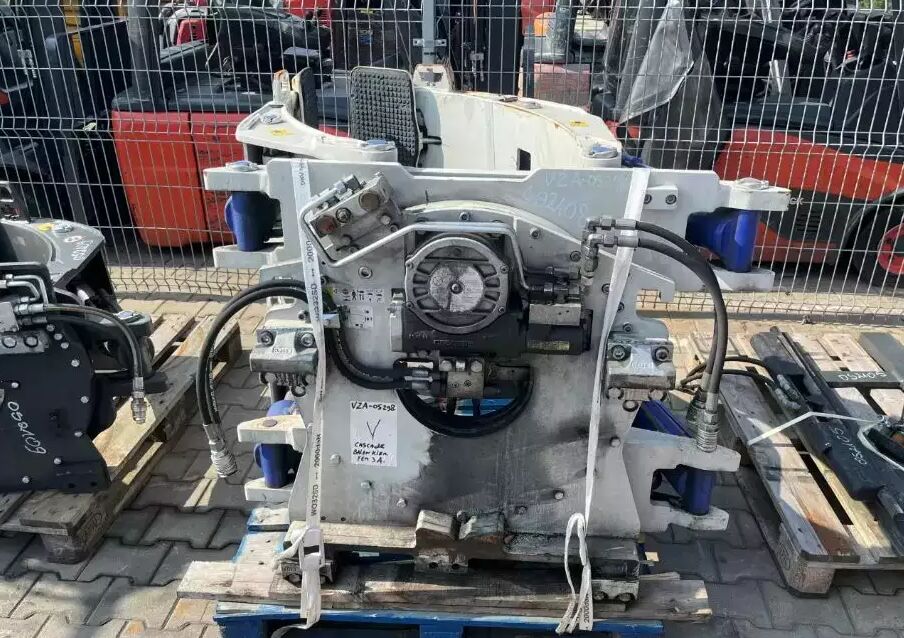 Cascade 33H-RDP-3A-38676 R0 - Pinces pour Chariot élévateur: photos 4 Cascade 33H-RDP-3A-38676 R0 - Pinces pour Chariot élévateur: photos 4