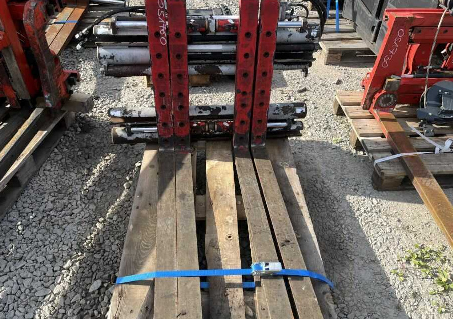 Durwen DPK16C - Fourches: photos 2 Durwen DPK16C - Fourches: photos 2