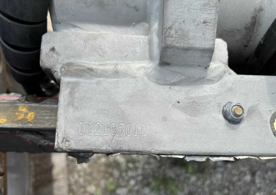 Durwen DPK34C-SP - Fourches: photos 5 Durwen DPK34C-SP - Fourches: photos 5