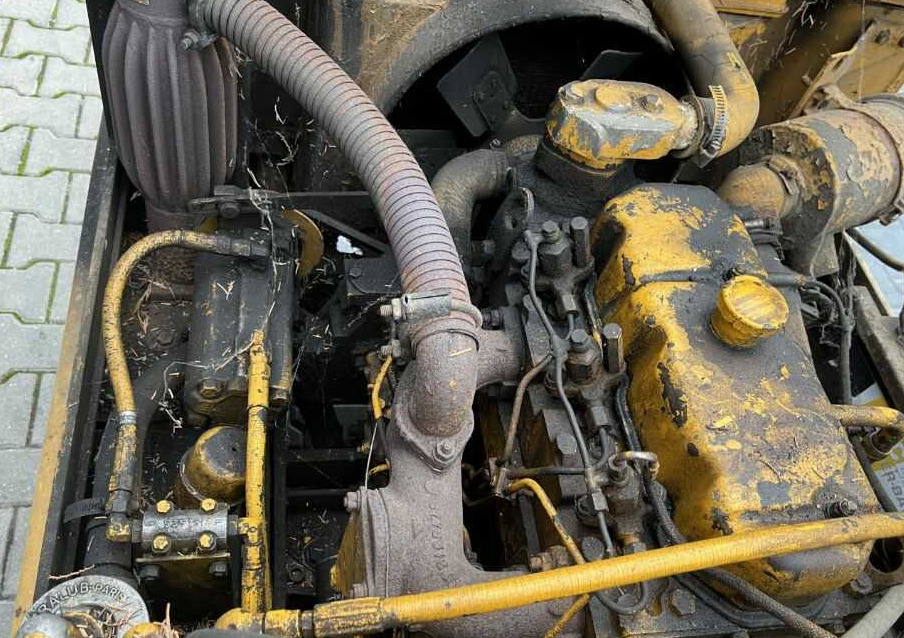 Fenwick DAP205 - Chariot élévateur diesel: photos 5 Fenwick DAP205 - Chariot élévateur diesel: photos 5