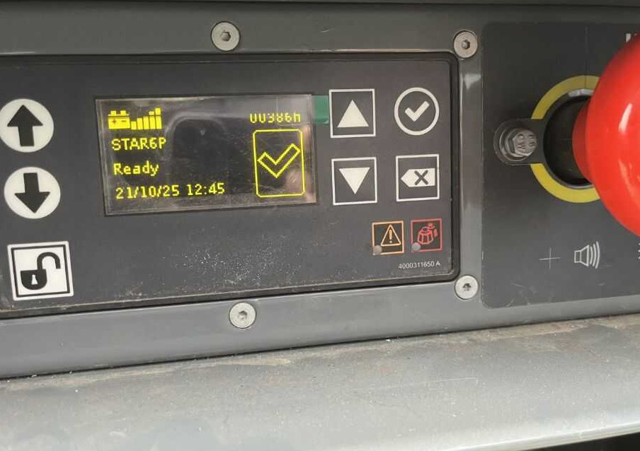 Haulotte STAR 6P AC - Nacelle à mât vertical: photos 5 Haulotte STAR 6P AC - Nacelle à mât vertical: photos 5