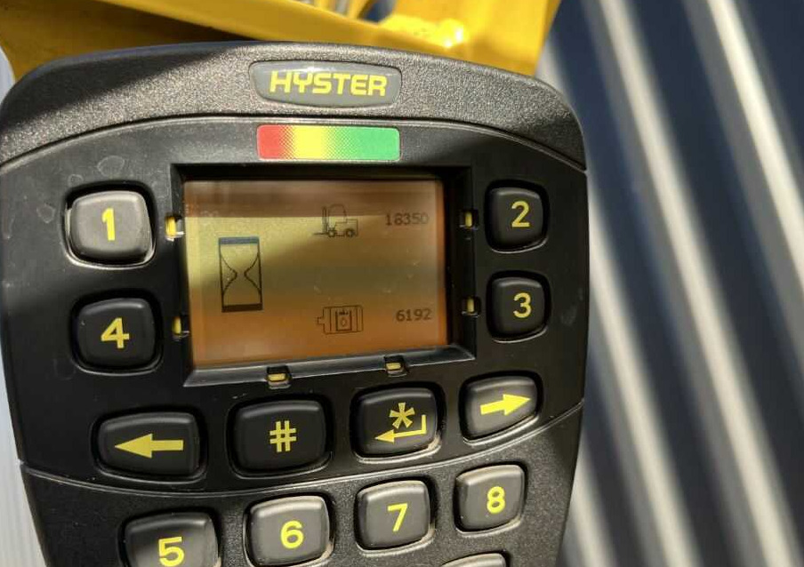 Hyster J1.6XNT - Chariot élévateur électrique: photos 5 Hyster J1.6XNT - Chariot élévateur électrique: photos 5