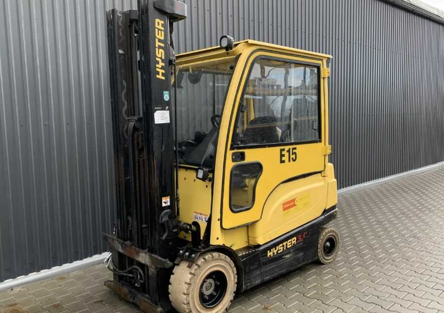 Hyster J3.0XN - Chariot élévateur électrique: photos 4 Hyster J3.0XN - Chariot élévateur électrique: photos 4