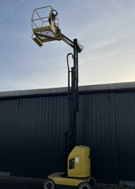 Nacelle télescopique JLG Toucan 8E: photos 10