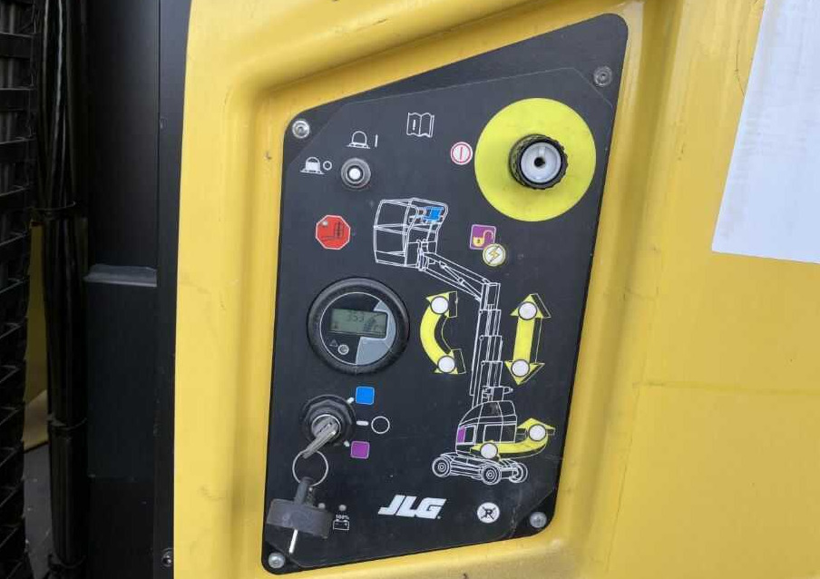 Nacelle télescopique JLG Toucan 8E: photos 7