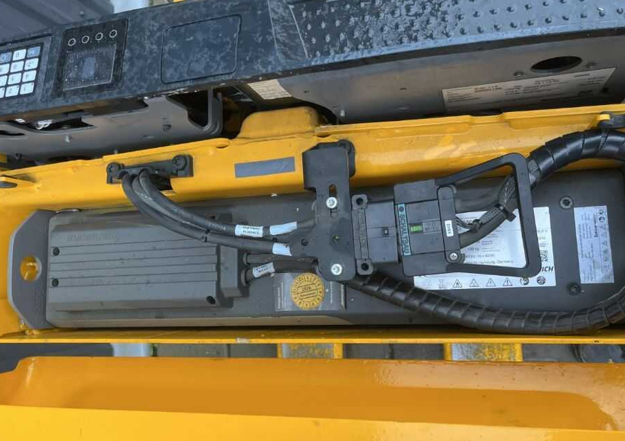 Jungheinrich EJE114 - Transpalette: photos 5 Jungheinrich EJE114 - Transpalette: photos 5