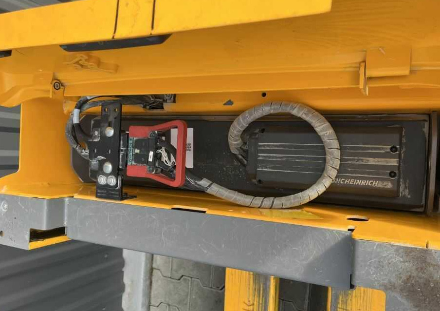 Jungheinrich EJEC20 - Transpalette: photos 5 Jungheinrich EJEC20 - Transpalette: photos 5