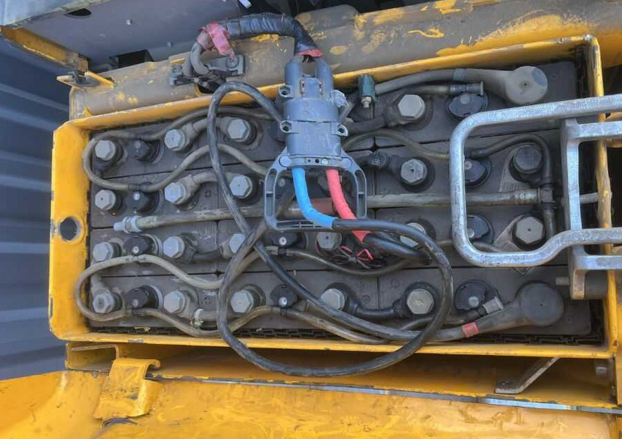 Jungheinrich ERE120 - Transpalette: photos 5 Jungheinrich ERE120 - Transpalette: photos 5