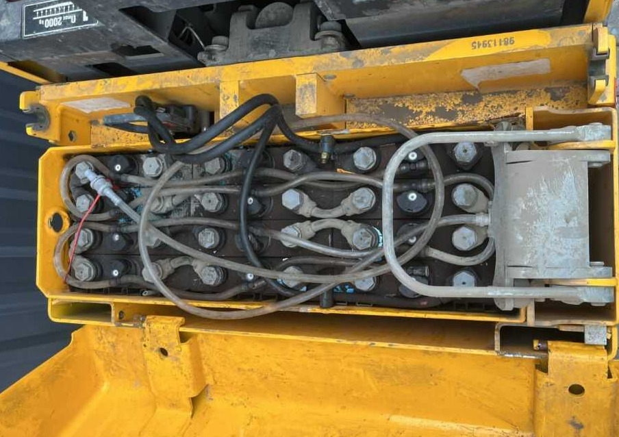 Jungheinrich ERE120 - Transpalette: photos 5 Jungheinrich ERE120 - Transpalette: photos 5