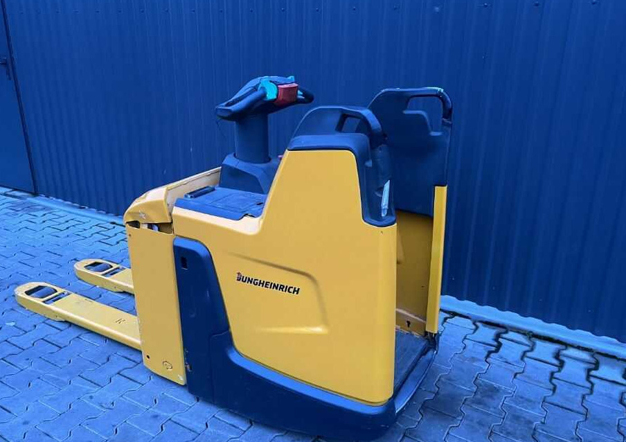 Jungheinrich ERE120 - Transpalette: photos 3 Jungheinrich ERE120 - Transpalette: photos 3