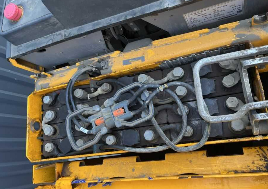 Jungheinrich ERE120 - Transpalette: photos 5 Jungheinrich ERE120 - Transpalette: photos 5