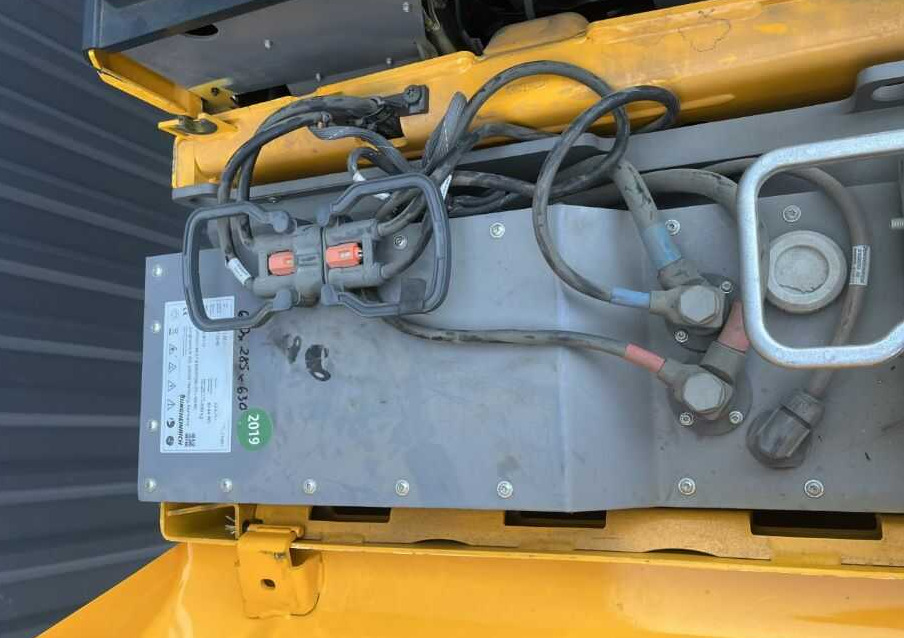 Jungheinrich ERE120 - Transpalette: photos 5 Jungheinrich ERE120 - Transpalette: photos 5