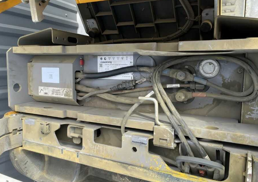 Jungheinrich EZS350 - Chariot tracteur: photos 5 Jungheinrich EZS350 - Chariot tracteur: photos 5