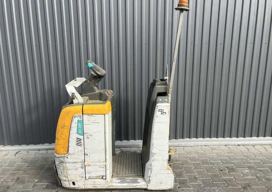 Jungheinrich EZS350 - Chariot tracteur: photos 2 Jungheinrich EZS350 - Chariot tracteur: photos 2