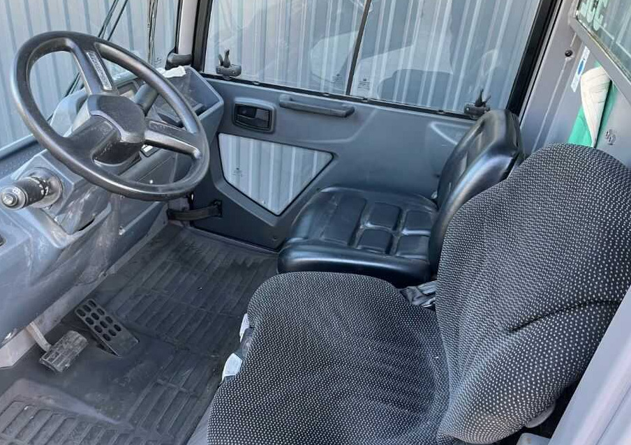 Jungheinrich EZS7280L - Chariot tracteur: photos 5 Jungheinrich EZS7280L - Chariot tracteur: photos 5