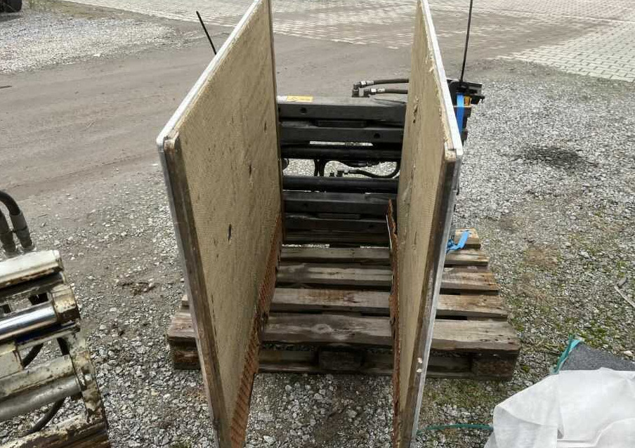 Kaup 1.5T404-1L, Kartonklammer - Pinces: photos 2 Kaup 1.5T404-1L, Kartonklammer - Pinces: photos 2