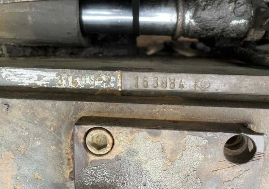 Kaup OS1836 - Fourches: photos 5 Kaup OS1836 - Fourches: photos 5