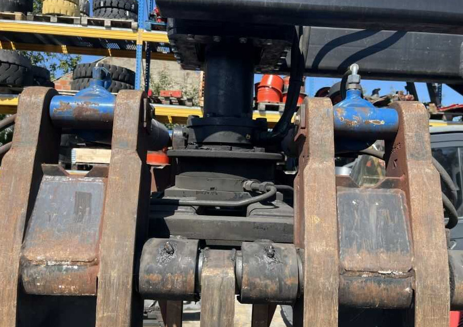 Kennis HV 8157 - Pinces pour Matériel de manutention: photos 5 Kennis HV 8157 - Pinces pour Matériel de manutention: photos 5