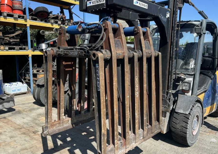 Kennis HV 8157 - Pinces pour Matériel de manutention: photos 2 Kennis HV 8157 - Pinces pour Matériel de manutention: photos 2