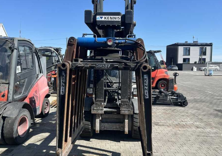 Kennis HV 8157 - Pinces pour Matériel de manutention: photos 4 Kennis HV 8157 - Pinces pour Matériel de manutention: photos 4