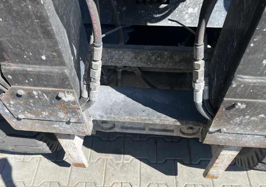 Kennis HV 8157 - Pinces pour Matériel de manutention: photos 3 Kennis HV 8157 - Pinces pour Matériel de manutention: photos 3