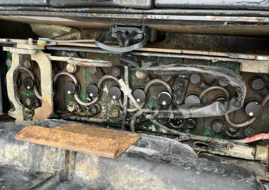 Linde D12HPSP - Gerbeur: photos 5 Linde D12HPSP - Gerbeur: photos 5