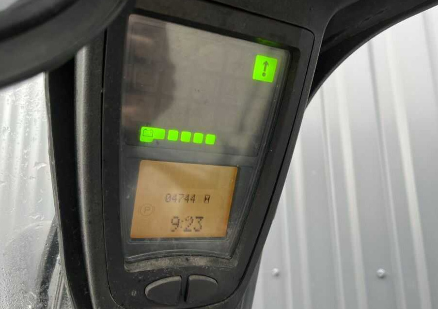 Linde E16-02 - Chariot élévateur électrique: photos 4 Linde E16-02 - Chariot élévateur électrique: photos 4