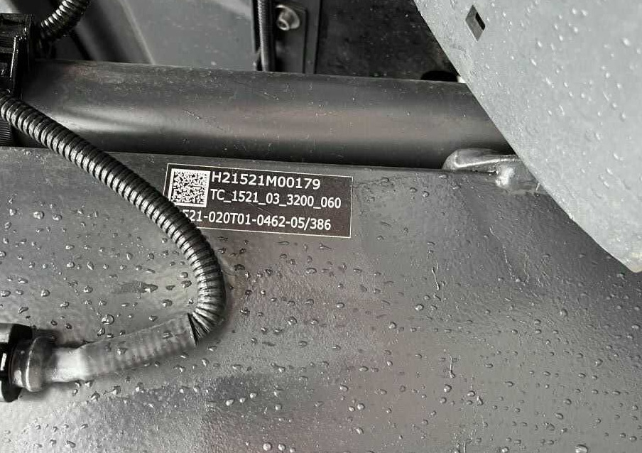 Linde E16-02 - Chariot élévateur électrique: photos 5 Linde E16-02 - Chariot élévateur électrique: photos 5