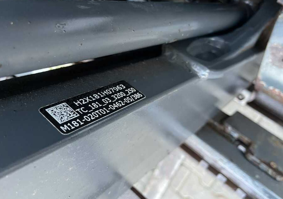 Linde E16P-01 - Chariot élévateur électrique: photos 5 Linde E16P-01 - Chariot élévateur électrique: photos 5