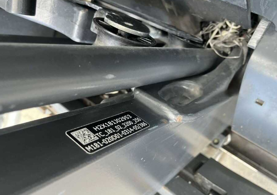 Linde E16P-02 - Chariot élévateur électrique: photos 5 Linde E16P-02 - Chariot élévateur électrique: photos 5