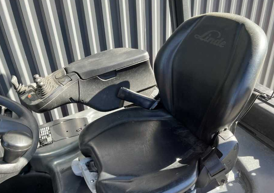 Chariot élévateur électrique Linde E16P-02: photos 9