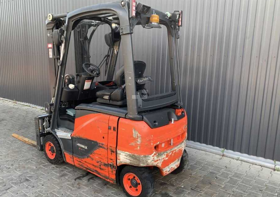Linde E16PH-02 - Chariot élévateur électrique: photos 3 Linde E16PH-02 - Chariot élévateur électrique: photos 3