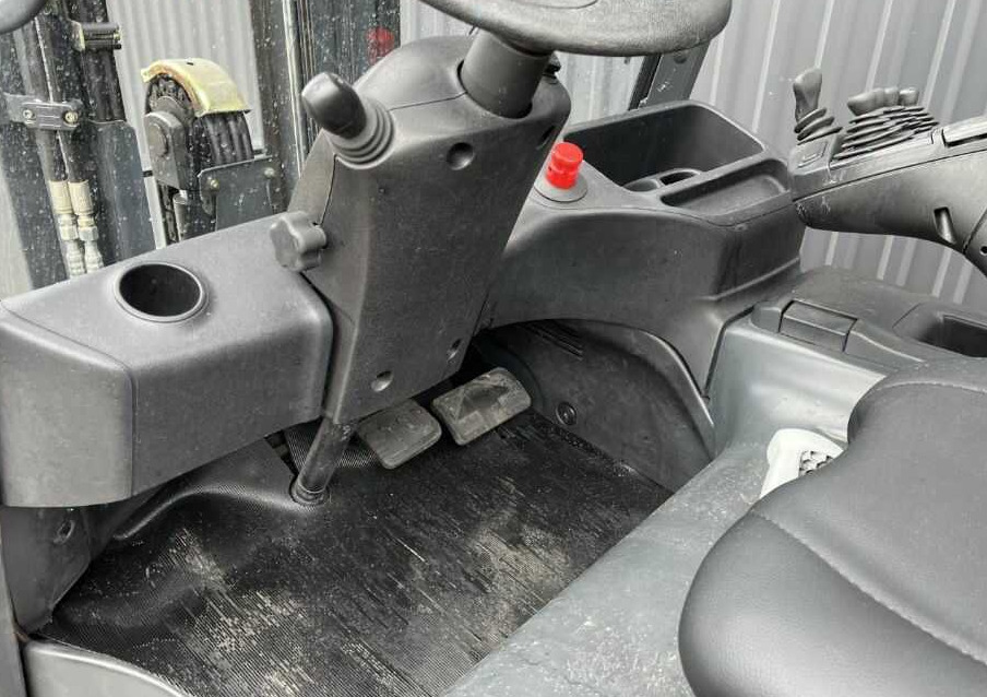 Chariot élévateur électrique Linde E20H-01/600: photos 8