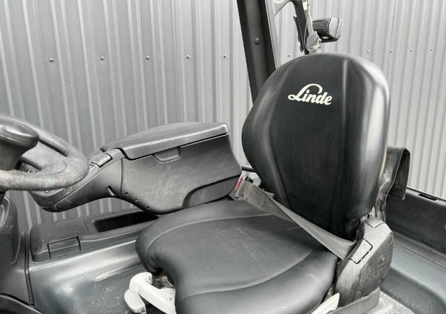 Chariot élévateur électrique Linde E20H-01/600: photos 7