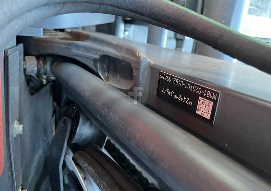 Linde E20PH-02 - Chariot élévateur électrique: photos 5 Linde E20PH-02 - Chariot élévateur électrique: photos 5