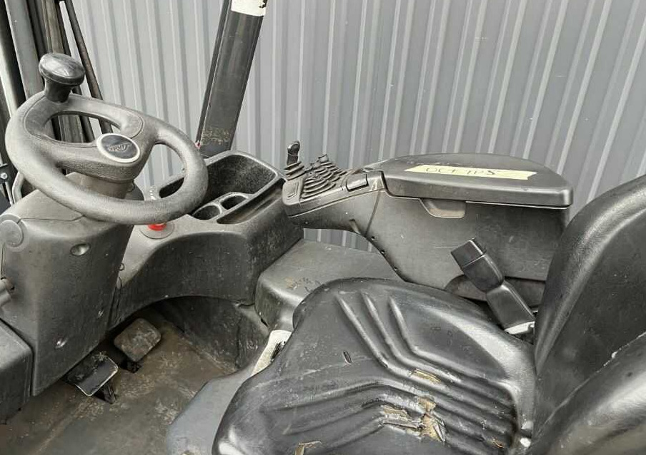 Chariot élévateur électrique Linde E20PL-02: photos 8 Chariot élévateur électrique Linde E20PL-02: photos 8