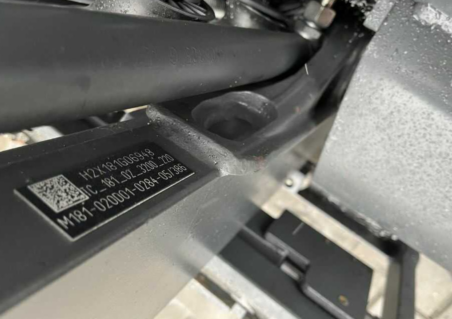 Linde E20PL-02 - Chariot élévateur électrique: photos 5 Linde E20PL-02 - Chariot élévateur électrique: photos 5