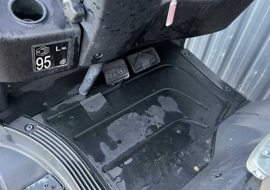 Chariot élévateur à gaz Linde H20T-01: photos 7 Chariot élévateur à gaz Linde H20T-01: photos 7