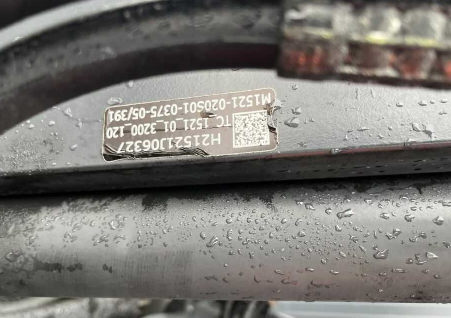 Linde H20T-01 - Chariot élévateur à gaz: photos 5 Linde H20T-01 - Chariot élévateur à gaz: photos 5