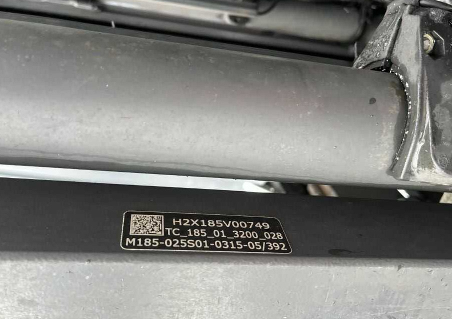 Linde H20T-02/600 - Chariot élévateur à gaz: photos 5 Linde H20T-02/600 - Chariot élévateur à gaz: photos 5